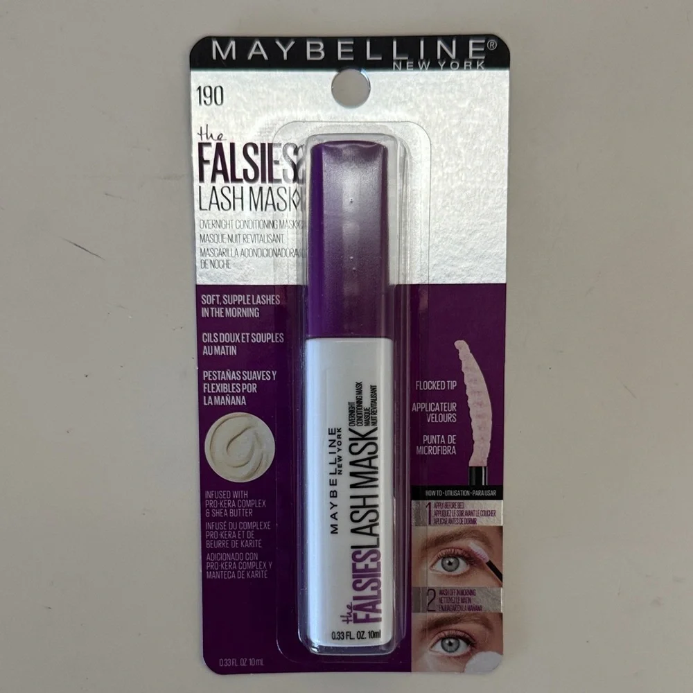 Maybelline Lash Mask